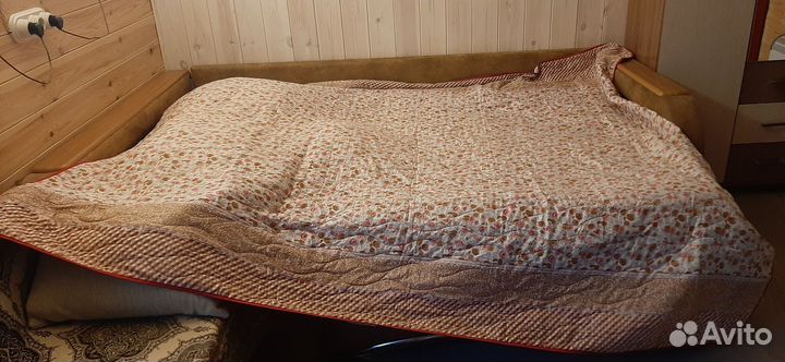 Покрывало стеганое хлопок