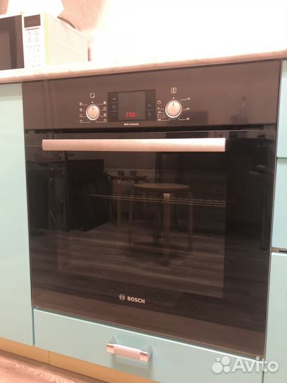 Духовой шкаф bosch