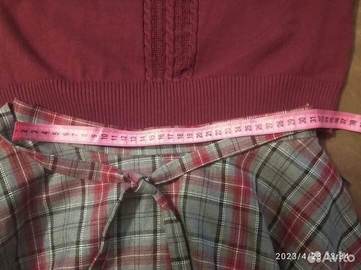 Школьная одежда для девочки