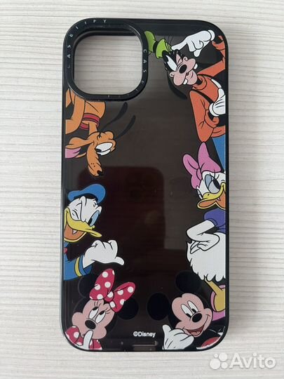 Чехол на iPhone 13