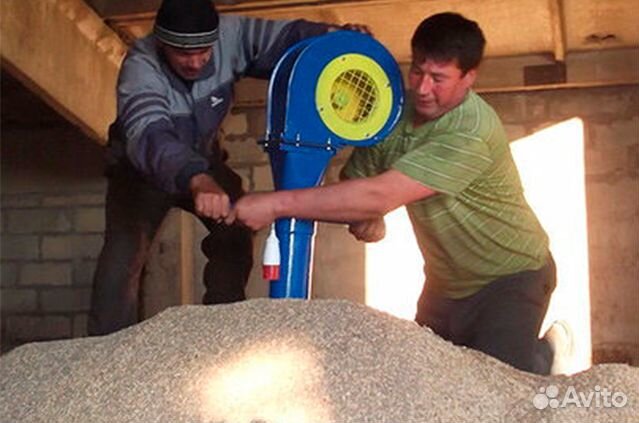 Аэратор зерновой вихрь-2000Б