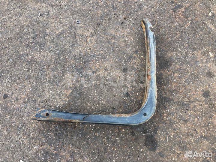 Лента (кронштейн) бака топливного MAN TGA 2005