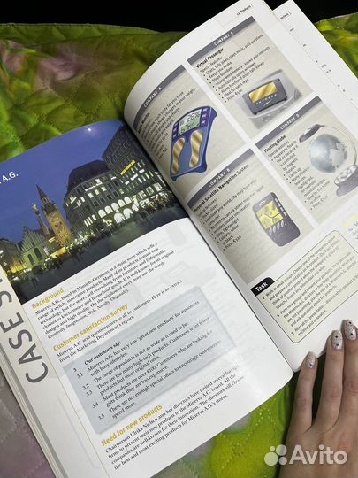 Учебник Market Leader pre-intermediate business