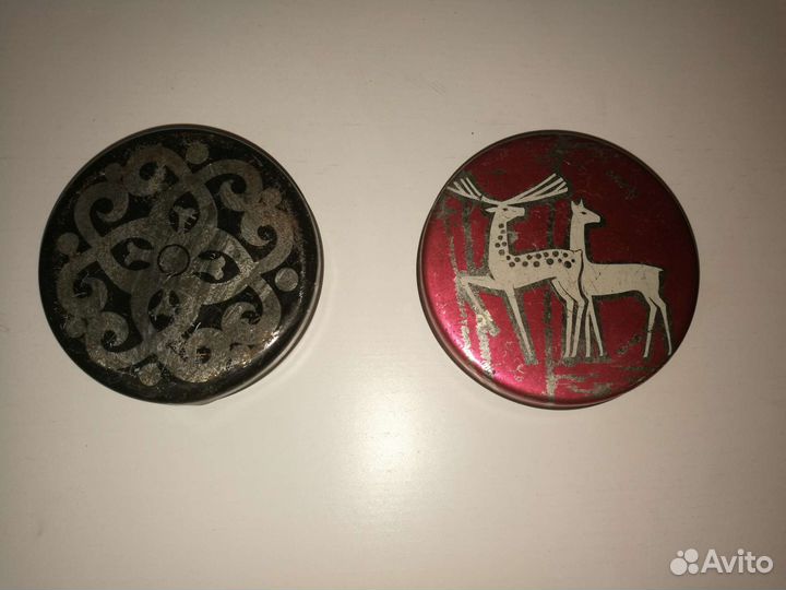 Банка-чайница,банки для сыпучих продуктов 50-60гг