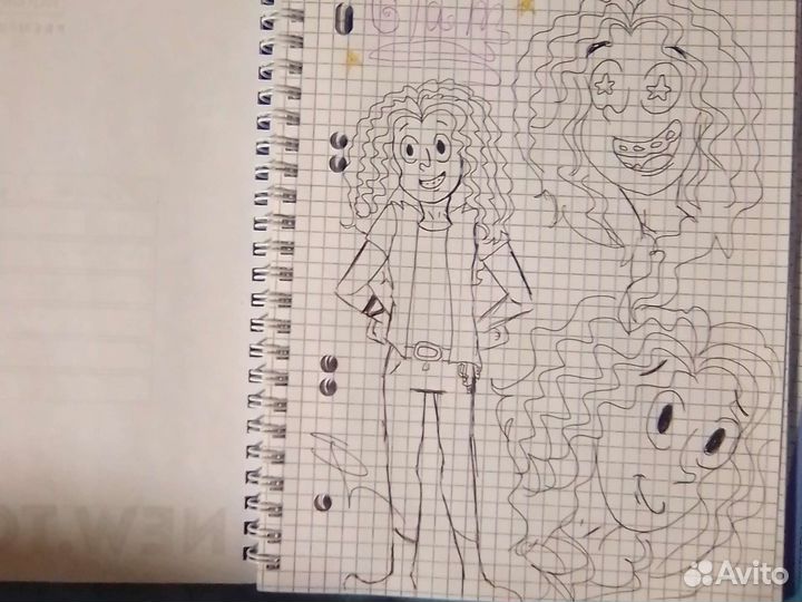 Художник, иллюстратор