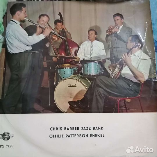 Джаз пластинки, винил