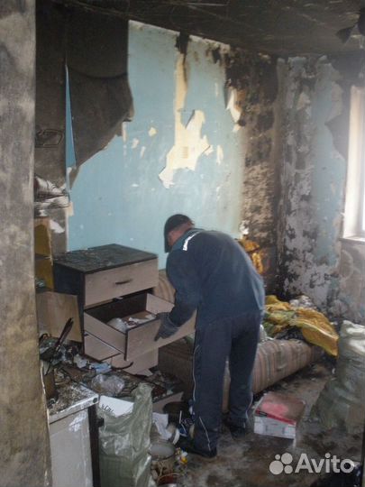 Вывоз мусора Демонтаж