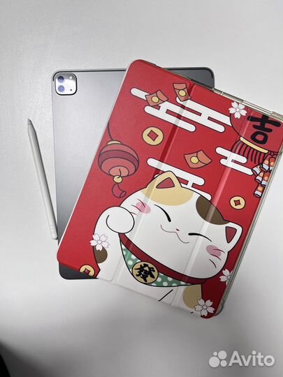 iPad pro 12.9 2020 год