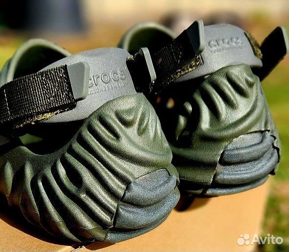 Сланцы мужские crocs