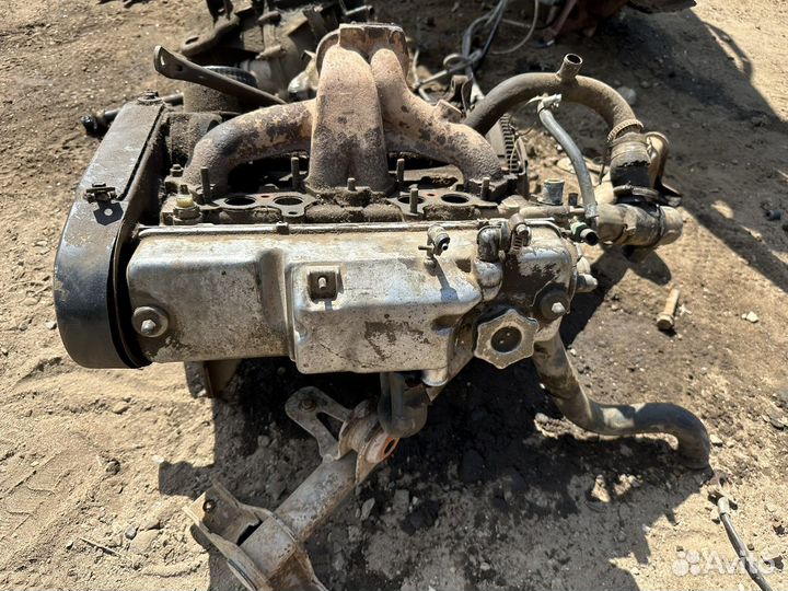 Ваз 2110 двигатель 1.5л инжектор