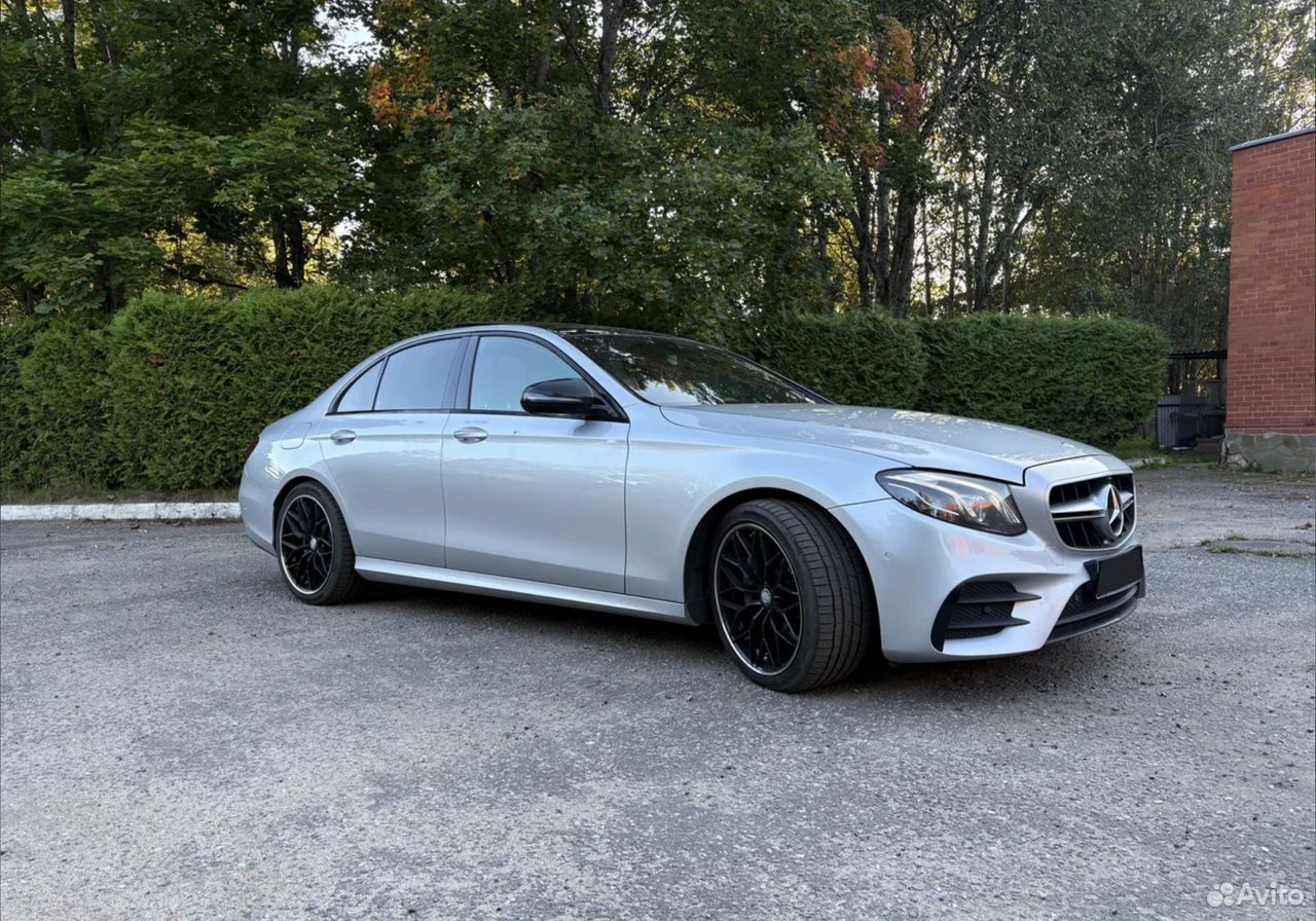 Mercedes-Benz E-класс 2.0 AT, 2016, 195 000 км с пробегом, цена 2699999 руб., Москва