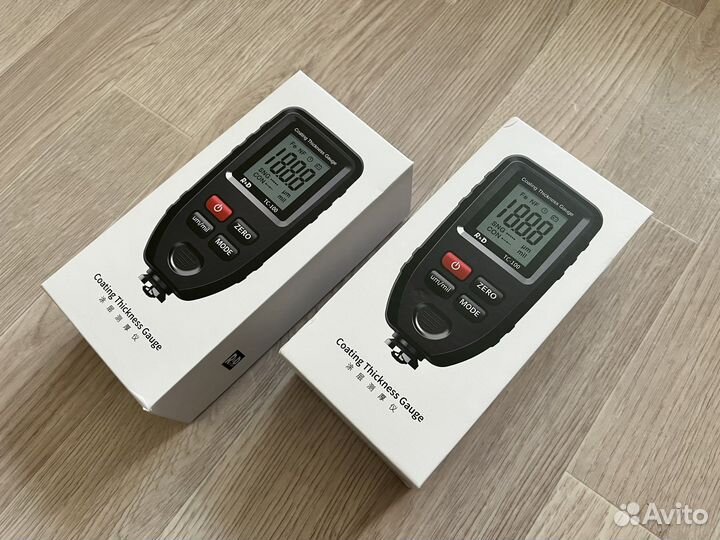 Толщиномер R&D TC100 новые