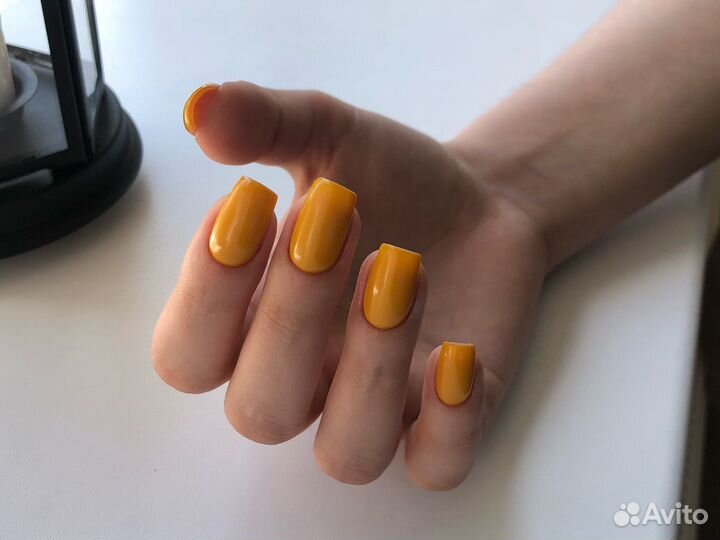 Маникюр Левенцовка