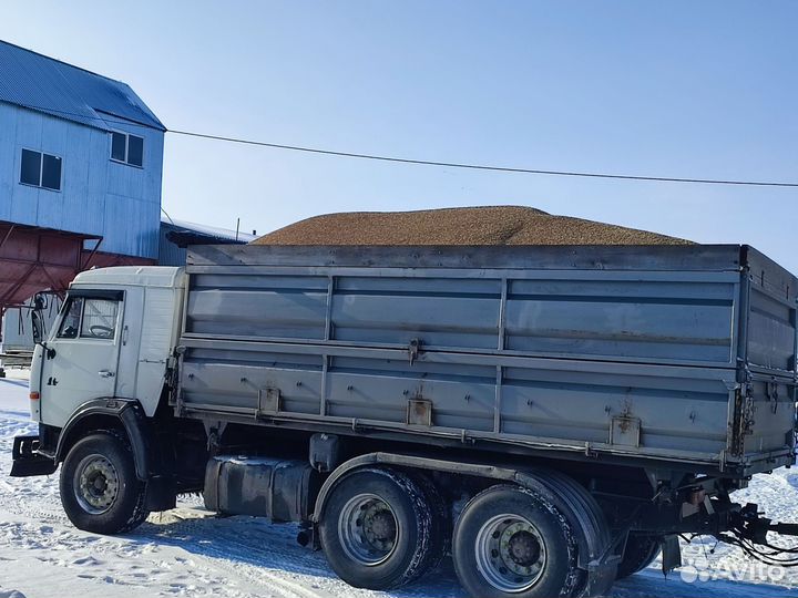 КАМАЗ 5320, 1991