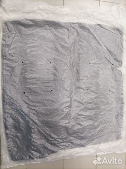 Коврик в багажник Nissan Terrano D10