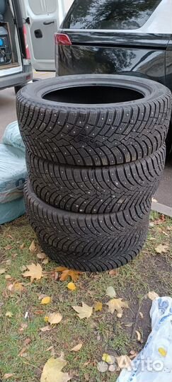 Pirelli Ice Zero 2 245/50 R19