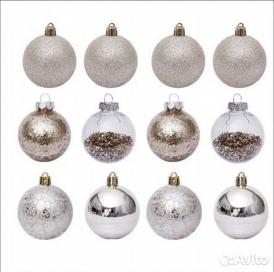 Елочные игрушки