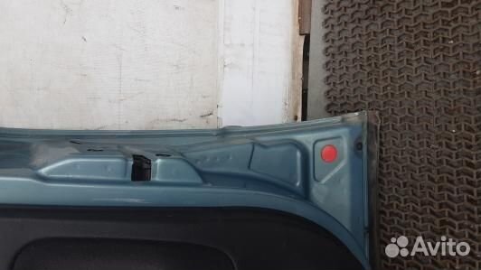 Дверь передняя правая volkswagen passat B5 (2ST15E