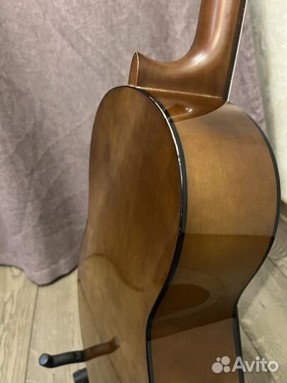 Классическая гитара 3/4 бу