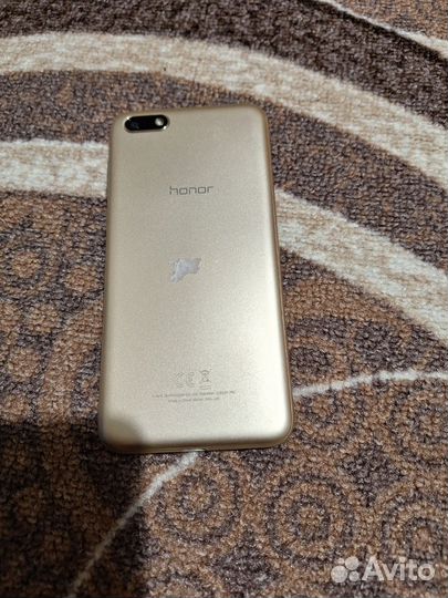 HONOR 7C, 3/32 ГБ