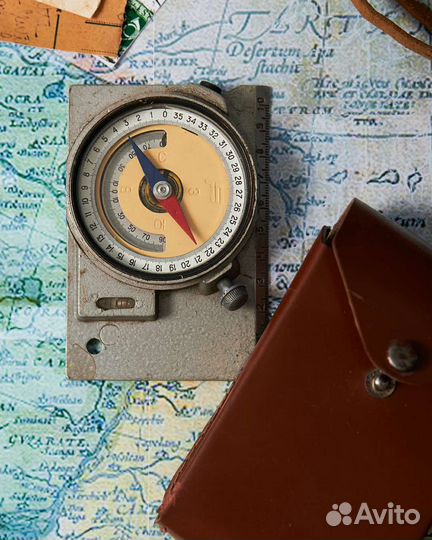 Компас СССР