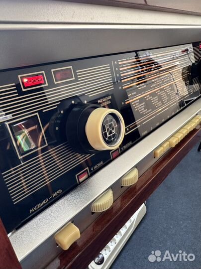 Радиола симфония 2 (Simfonija 2 FM+Bluetooth )