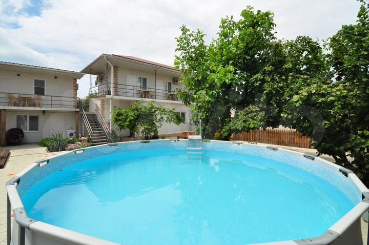 Комната 22 м² в 7-к., 1/2 эт.