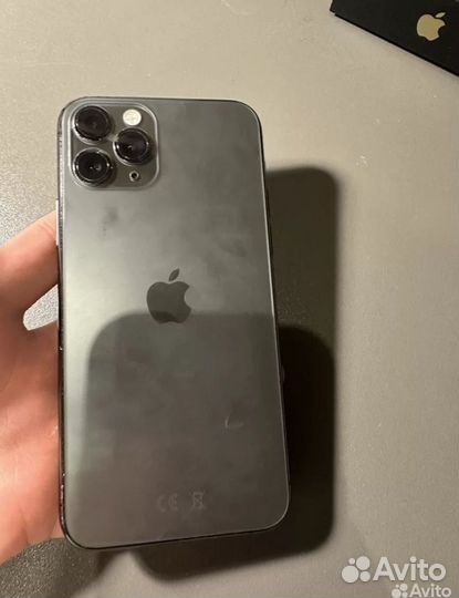 iPhone 11 Pro, 64 ГБ