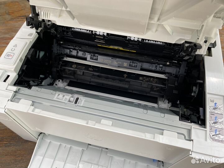 Принтер HP LaserJet Pro M104a