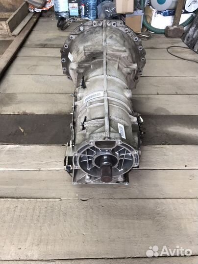 АКПП 6hp28 land rover
