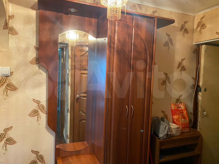 2-к. квартира, 38,6 м², 2/5 эт.