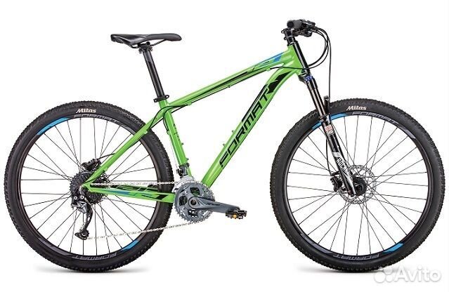 Велосипед format 1213 27.5 (27 ск. рост M) 2019