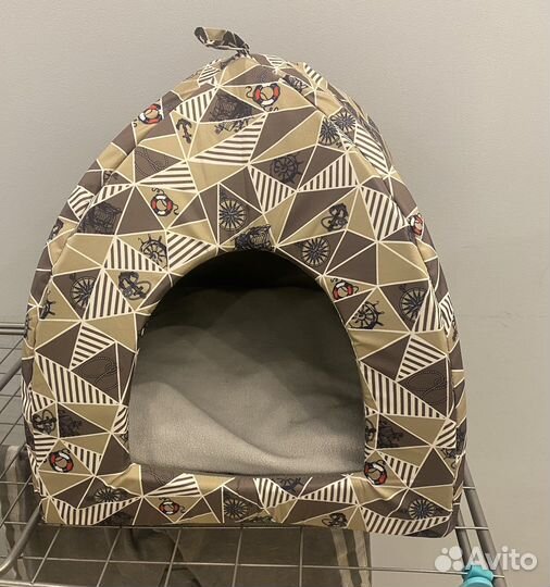 Домик для кошки