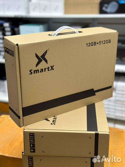 Ноутбук SmartX