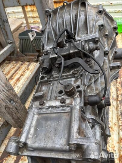 Коробка передач Mitsubishi Fuso Canter 6 ст