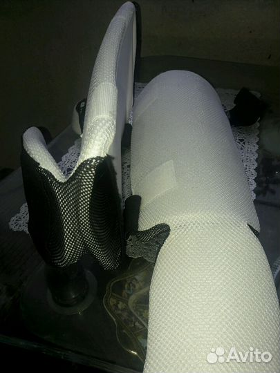 Защита на голень новые