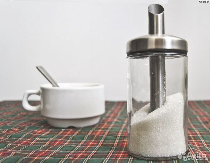 Сахарница IKEA