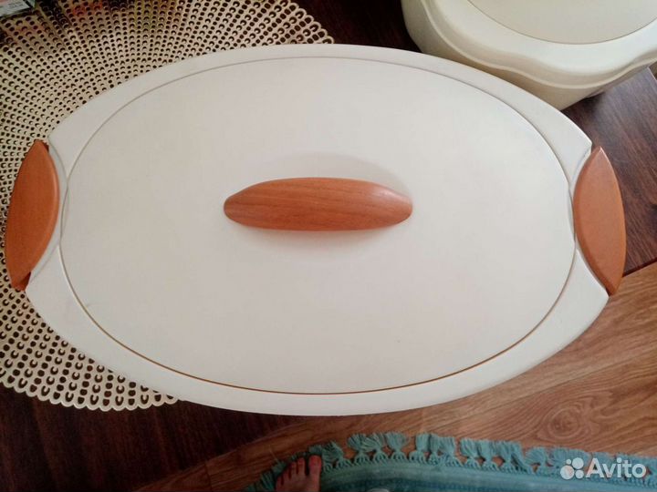 Термоконтейнер с блюдом