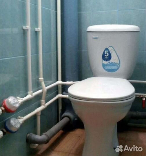 Услуги сантехника. Сантехник