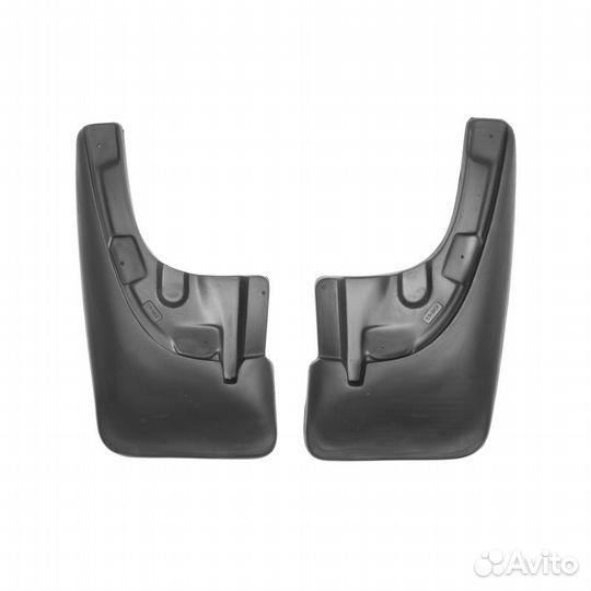 Брызговики для lifan x60 (2011) (передние)