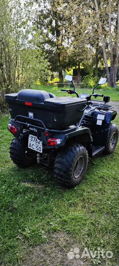 Orso atv-200m