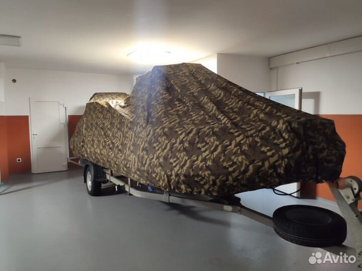 Тент на лодку можно другие