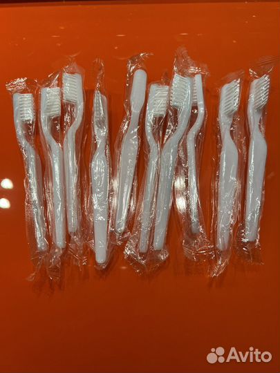 Зубные шетки