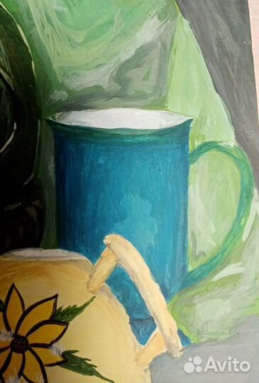 Бытовые предметы