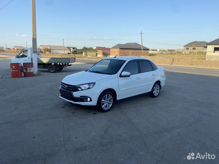 LADA Granta 1.6 МТ, 2021, 36 000 км