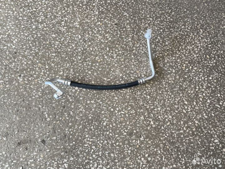 Трубка кондиционера Hyundai Solaris Kia RIO 2011-2