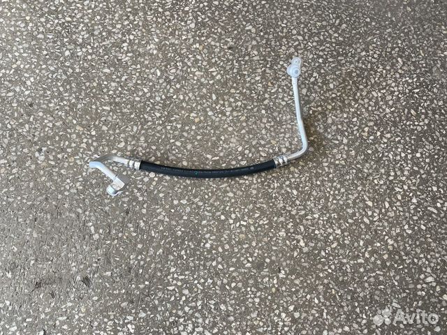 Трубка кондиционера Hyundai Solaris Kia RIO 2011-2