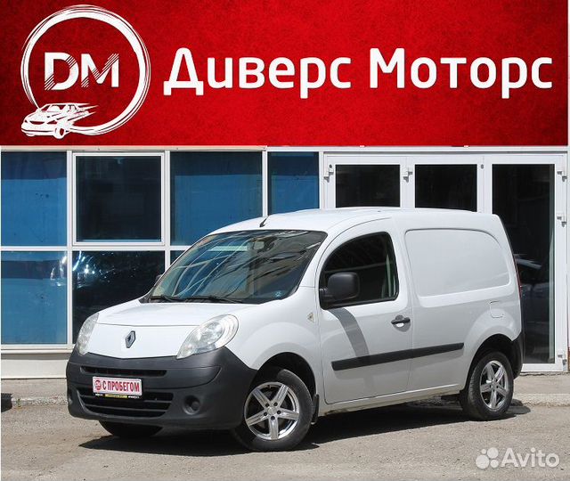 Renault Kangoo 1.6 МТ, 2012, 145 000 км