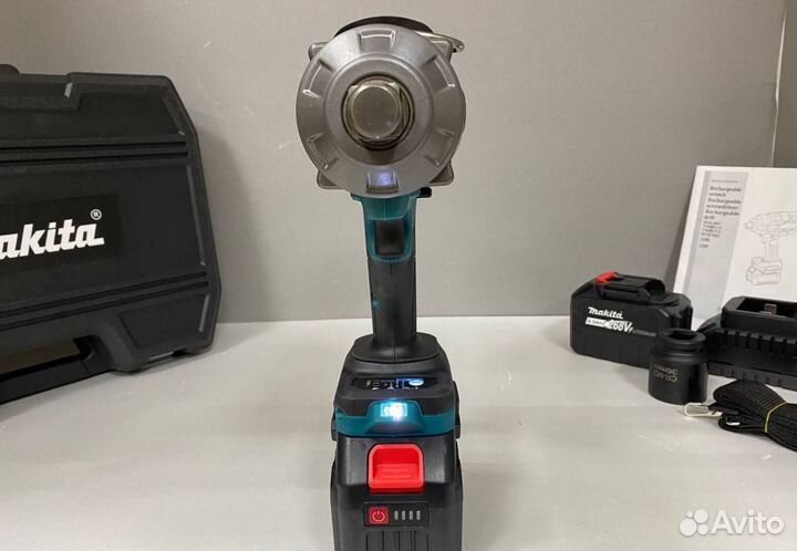 Грузовой гайковерт Makita (Арт.87917)