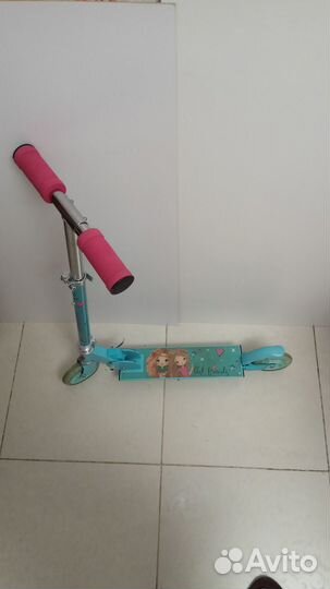 Самокаты детские Time Jump и Kreiss